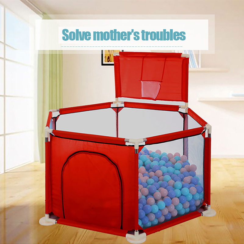 Children Playpen Ball Pool